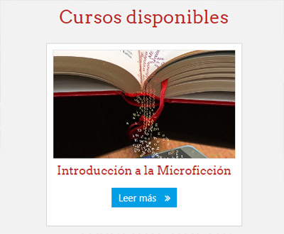 Cursos de Formación